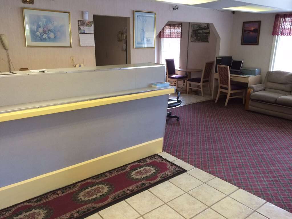 Town And Country Inn Suites Spindale Forest City Interiør bilde